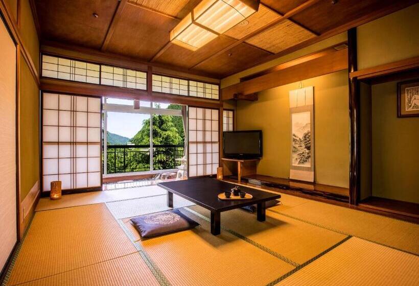 اتاق سوپریور, Ooedo Onsen Monogatari Unazuki Grand