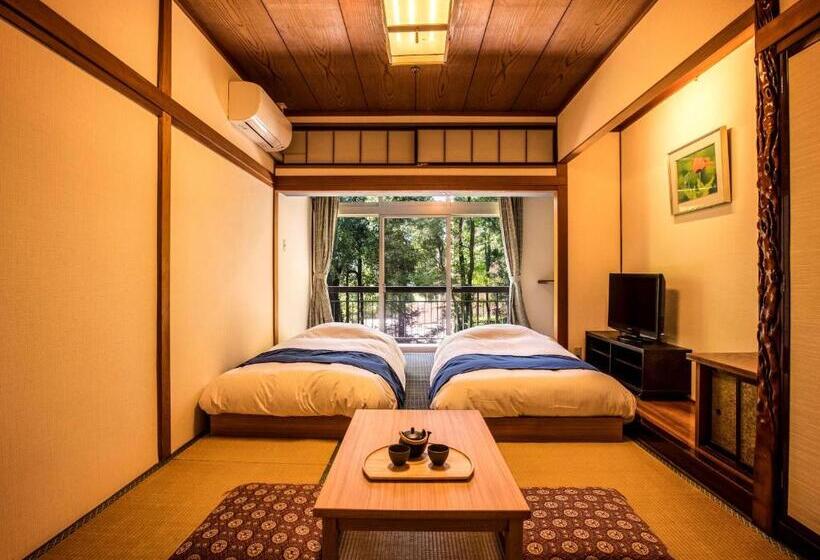 اتاق اکونومی, Ooedo Onsen Monogatari Unazuki Grand