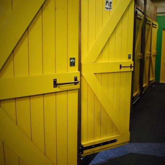 اتاق استاندارد سه تخته با سرویس بهداشتی مشترک, Naughty Squirrel Backpackers Hostel