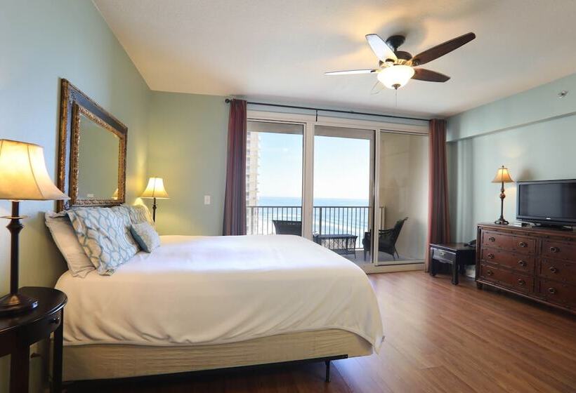 침실 1개 아파트, Shores Of Panama By Emerald View Resorts