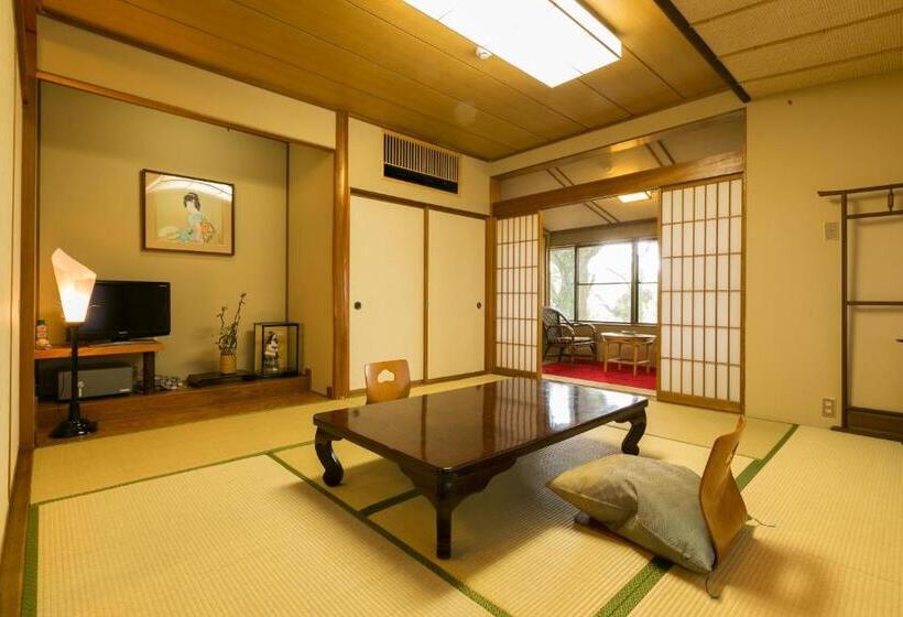 اتاق استاندارد, Kotonoyado Musashino