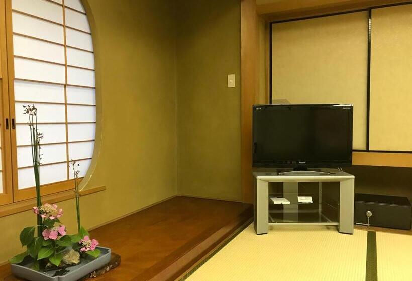 اتاق استاندارد, Kotonoyado Musashino