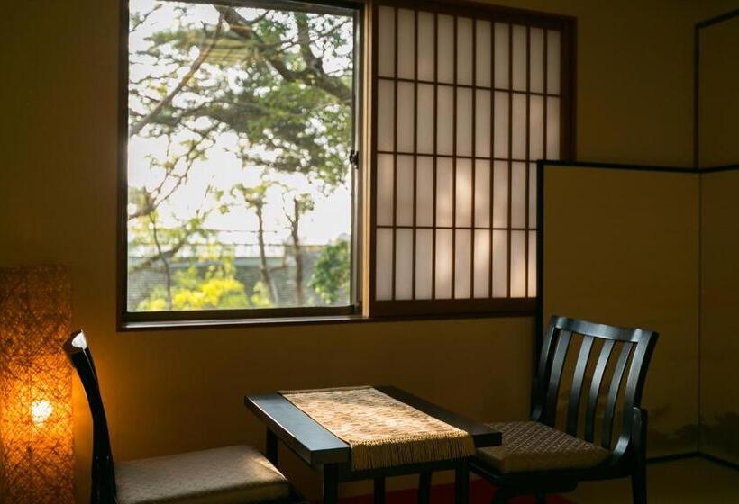 اتاق استاندارد, Kotonoyado Musashino