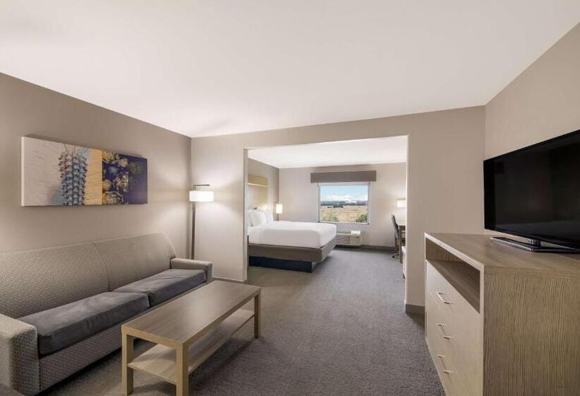 سوئیت با تخت بزرگ, Best Western Plus Killeen/fort Cavazos Hotel & Suites
