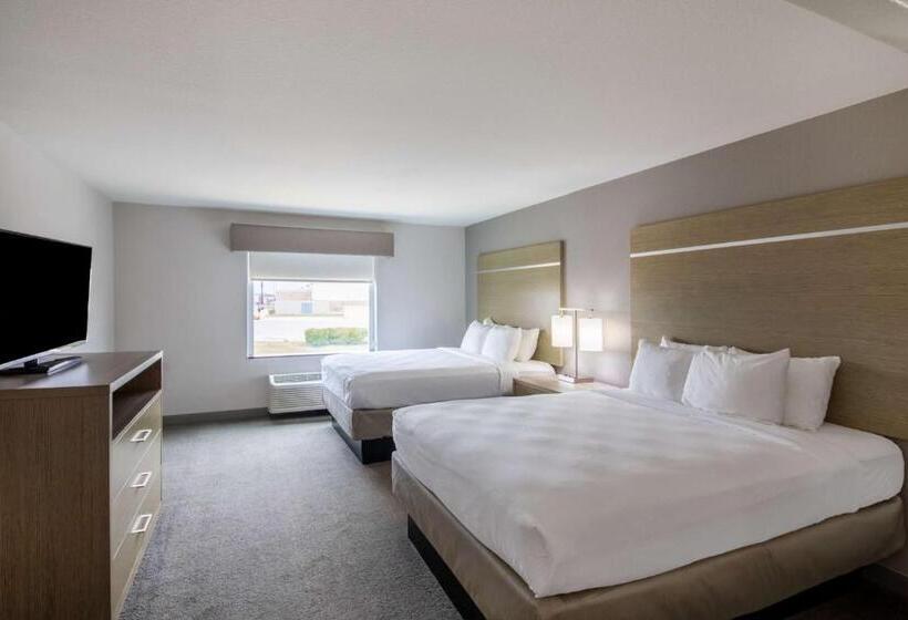 اتاق استاندارد برای معلولان, Best Western Plus Killeen/fort Cavazos Hotel & Suites