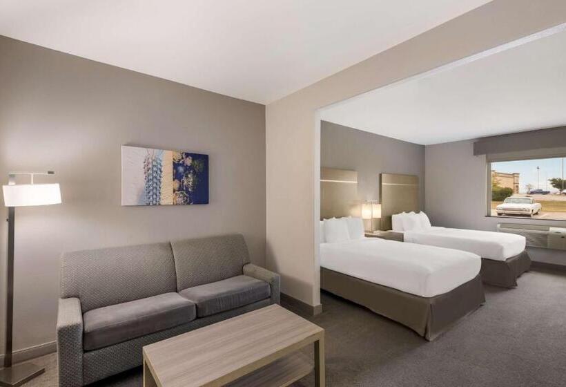 اتاق استاندارد برای معلولان, Best Western Plus Killeen/fort Cavazos Hotel & Suites