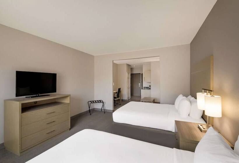 اتاق استاندارد با 2 تخت دوبل, Best Western Plus Killeen/fort Cavazos Hotel & Suites