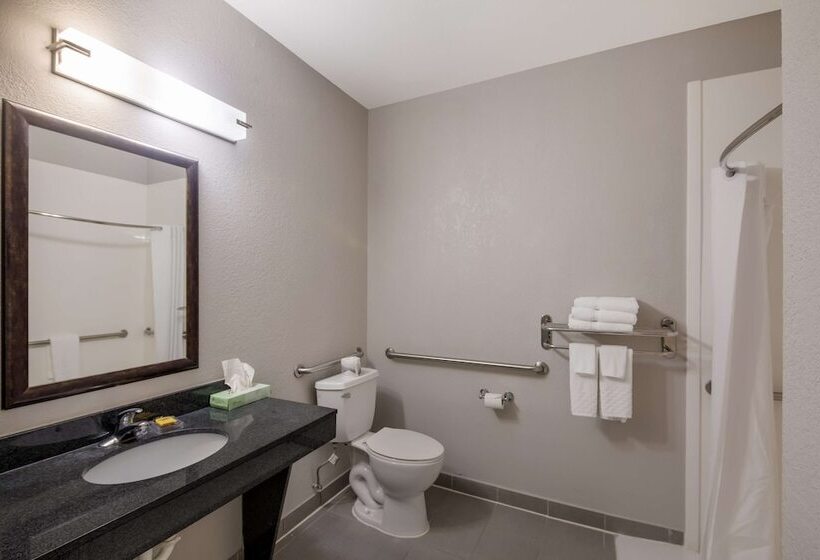 اتاق استاندارد با 2 تخت دوبل, Best Western Plus Killeen/fort Cavazos Hotel & Suites