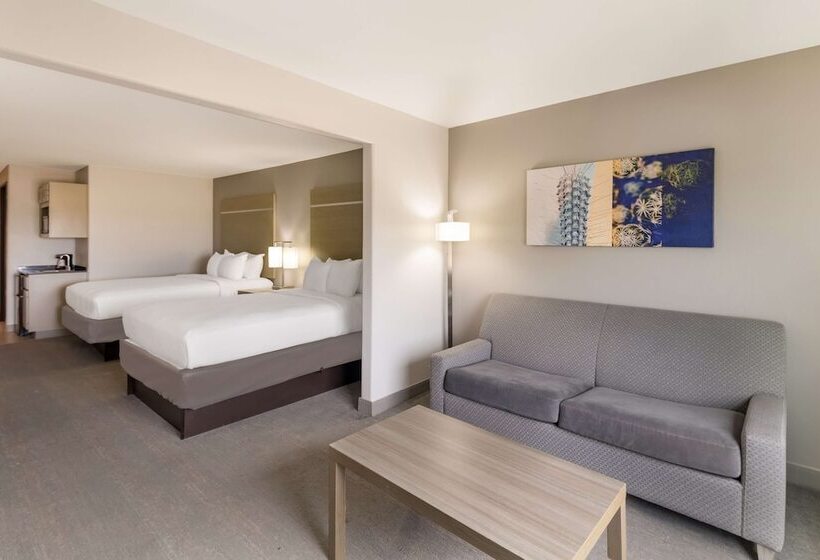 سوییت, Best Western Plus Killeen/fort Cavazos Hotel & Suites