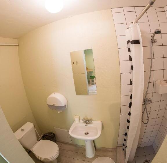 اتاق استاندارد, Downtown Forest Hostel & Camping