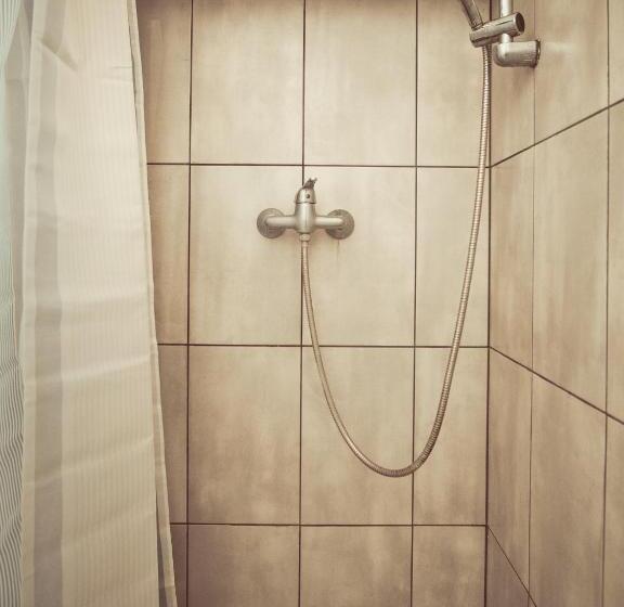 اتاق استاندارد یک نفره, Downtown Forest Hostel & Camping
