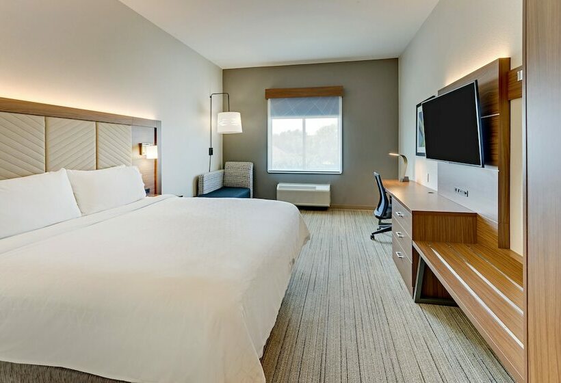 اتاق استاندارد, Holiday Inn Express Hotel And Suites Weatherford, An Ihg
