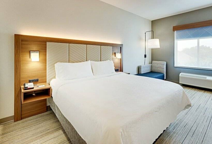 اتاق استاندارد, Holiday Inn Express Hotel And Suites Weatherford, An Ihg
