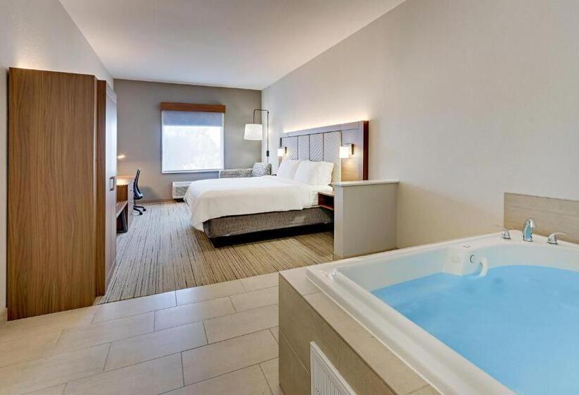 اتاق استاندارد با تخت بزرگ, Holiday Inn Express Hotel And Suites Weatherford, An Ihg