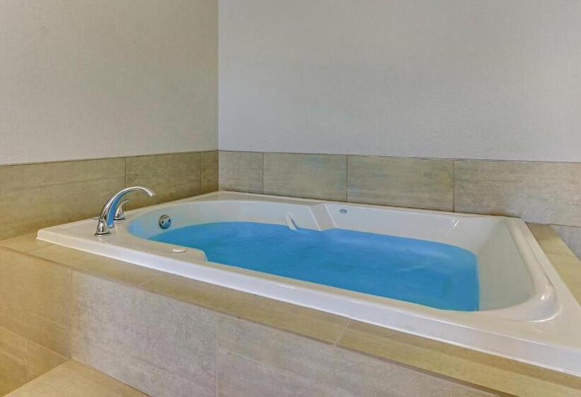 اتاق استاندارد با تخت بزرگ, Holiday Inn Express Hotel And Suites Weatherford, An Ihg
