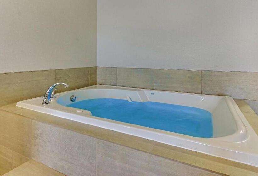 غرفة قياسية سرير كينج, Holiday Inn Express & Suites Weatherford