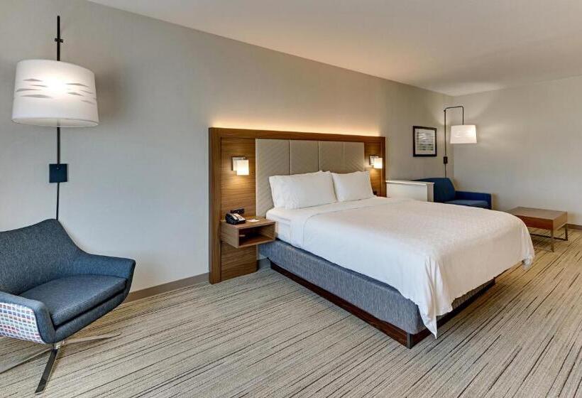 Suíte Cama King, Holiday Inn Express & Suites Weatherford