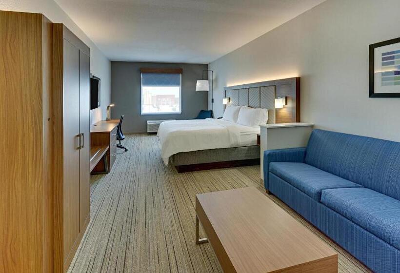 سوئیت با تخت بزرگ, Holiday Inn Express Hotel And Suites Weatherford, An Ihg