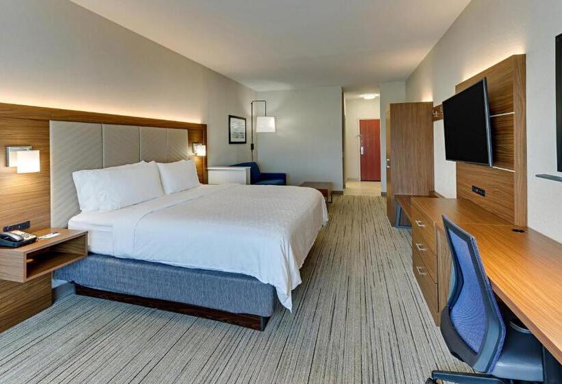 Suíte Cama King, Holiday Inn Express & Suites Weatherford