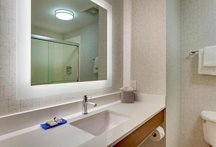 سوئیت با تخت بزرگ, Holiday Inn Express Hotel And Suites Weatherford, An Ihg