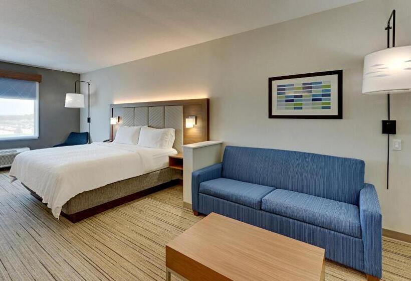 سوئیت با تخت بزرگ, Holiday Inn Express Hotel And Suites Weatherford, An Ihg