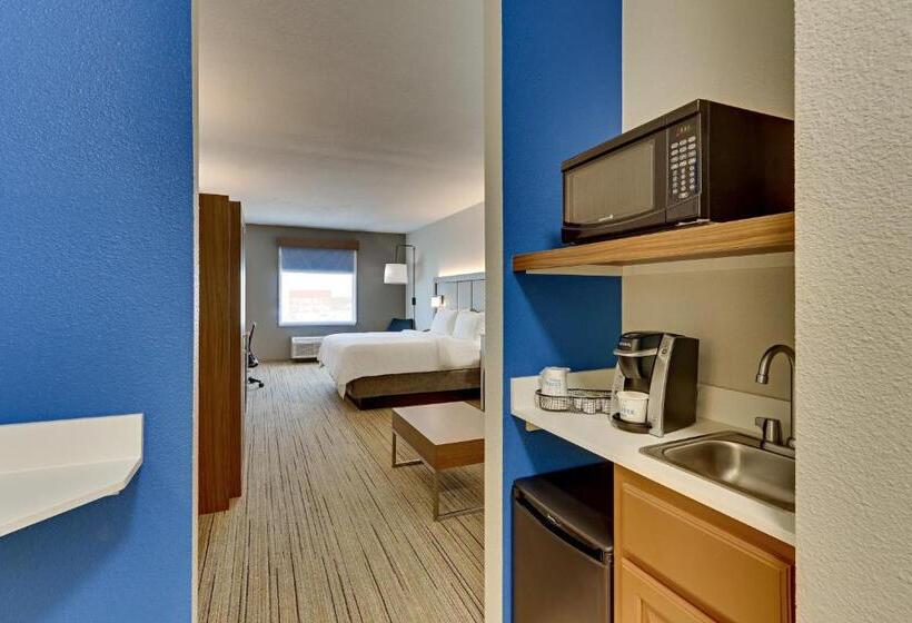 سوئیت با تخت بزرگ, Holiday Inn Express Hotel And Suites Weatherford, An Ihg