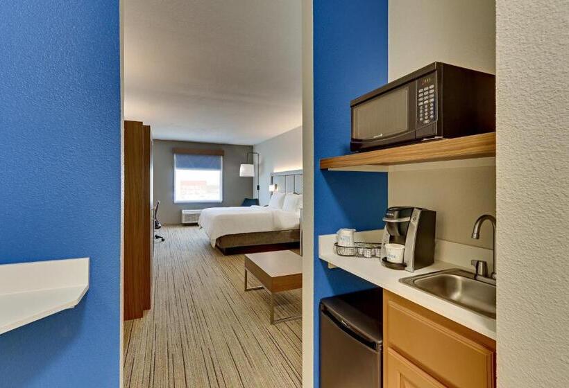 Suíte Cama King, Holiday Inn Express & Suites Weatherford