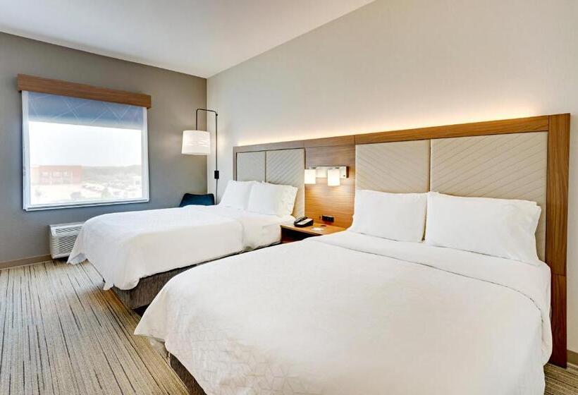 اتاق استاندارد, Holiday Inn Express Hotel And Suites Weatherford, An Ihg