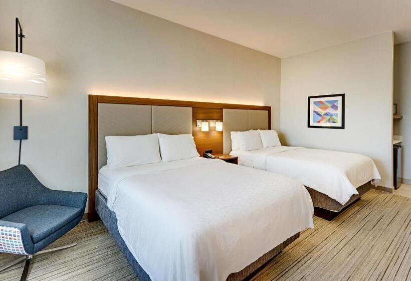 Quarto Estandar, Holiday Inn Express & Suites Weatherford