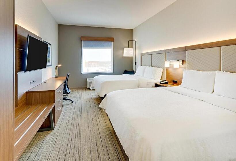 اتاق استاندارد, Holiday Inn Express Hotel And Suites Weatherford, An Ihg