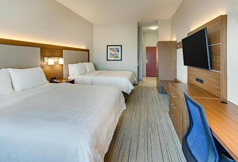 اتاق استاندارد, Holiday Inn Express Hotel And Suites Weatherford, An Ihg