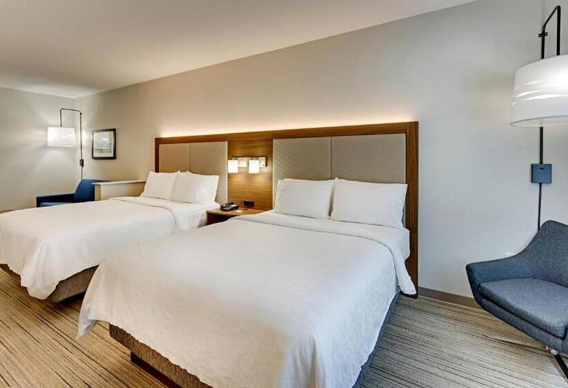 سوییت, Holiday Inn Express Hotel And Suites Weatherford, An Ihg