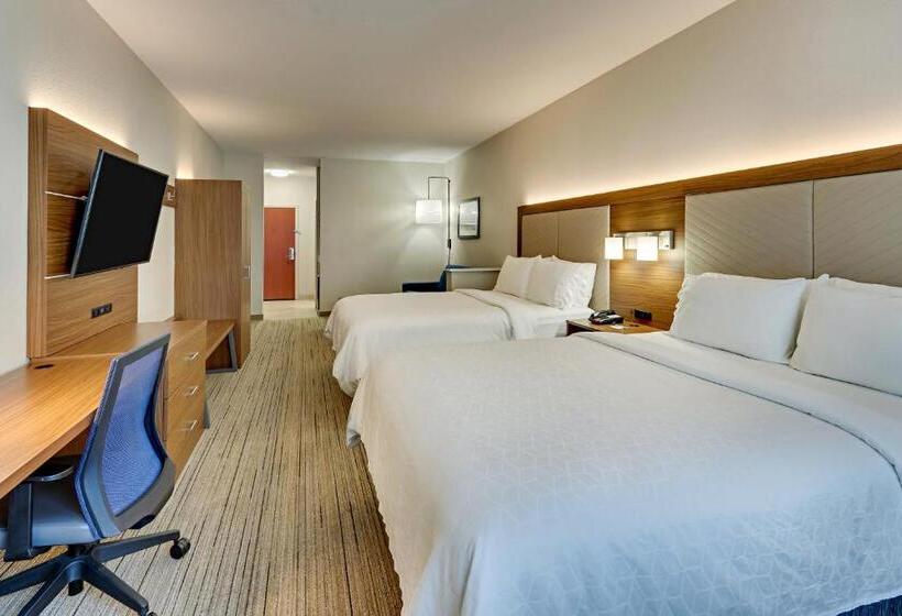 Suite, Holiday Inn Express & Suites Weatherford