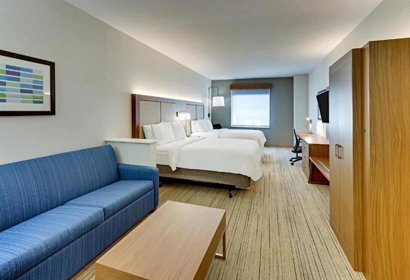 سوییت, Holiday Inn Express Hotel And Suites Weatherford, An Ihg