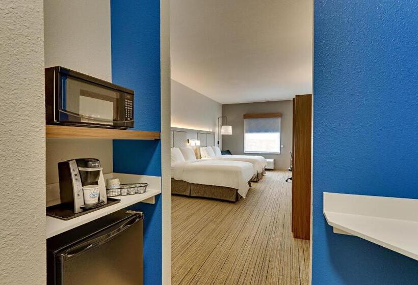اتاق استاندارد برای معلولان, Holiday Inn Express Hotel And Suites Weatherford, An Ihg