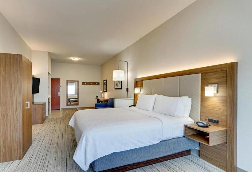 سوییت خانوادگی, Holiday Inn Express Hotel And Suites Weatherford, An Ihg