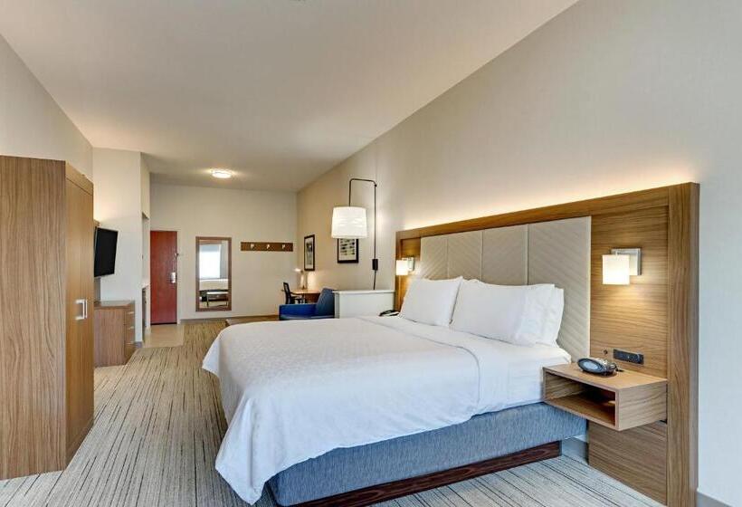 Family Suite, Holiday Inn Express & Suites Weatherford