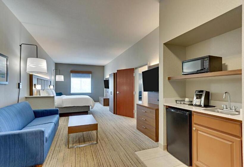 سوییت خانوادگی, Holiday Inn Express Hotel And Suites Weatherford, An Ihg