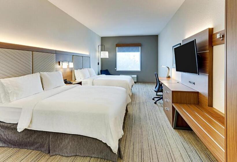 اتاق استاندارد برای معلولان, Holiday Inn Express Hotel And Suites Weatherford, An Ihg