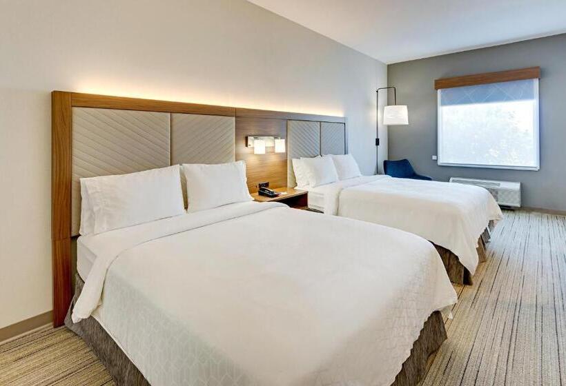 اتاق استاندارد برای معلولان, Holiday Inn Express Hotel And Suites Weatherford, An Ihg