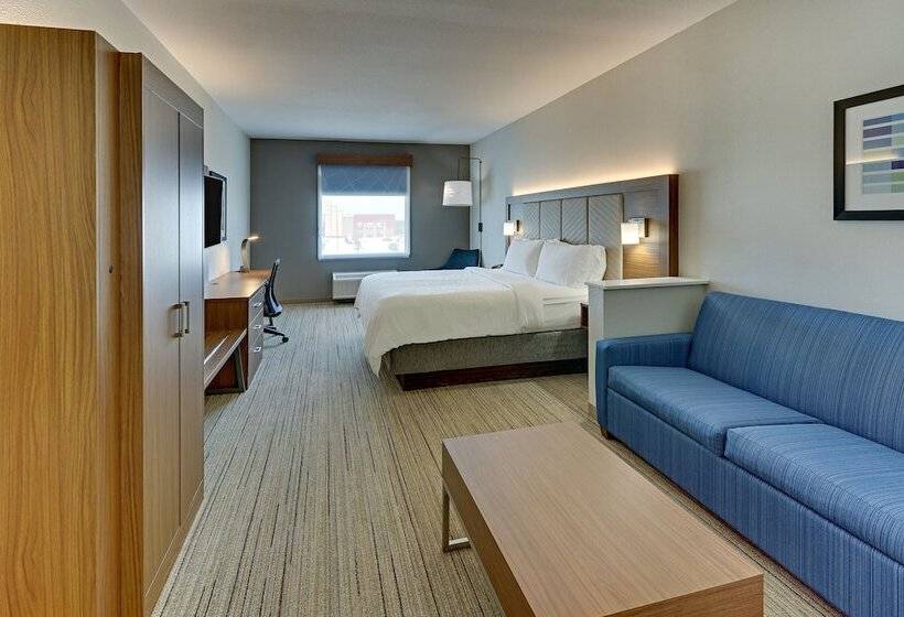 سوئیت با تخت بزرگ, Holiday Inn Express Hotel And Suites Weatherford, An Ihg