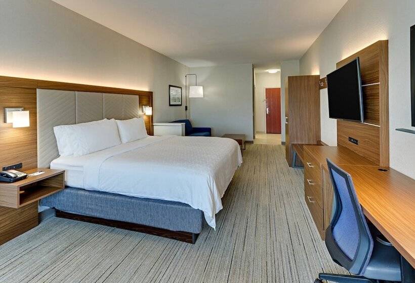 Suite King Bed, Holiday Inn Express & Suites Weatherford