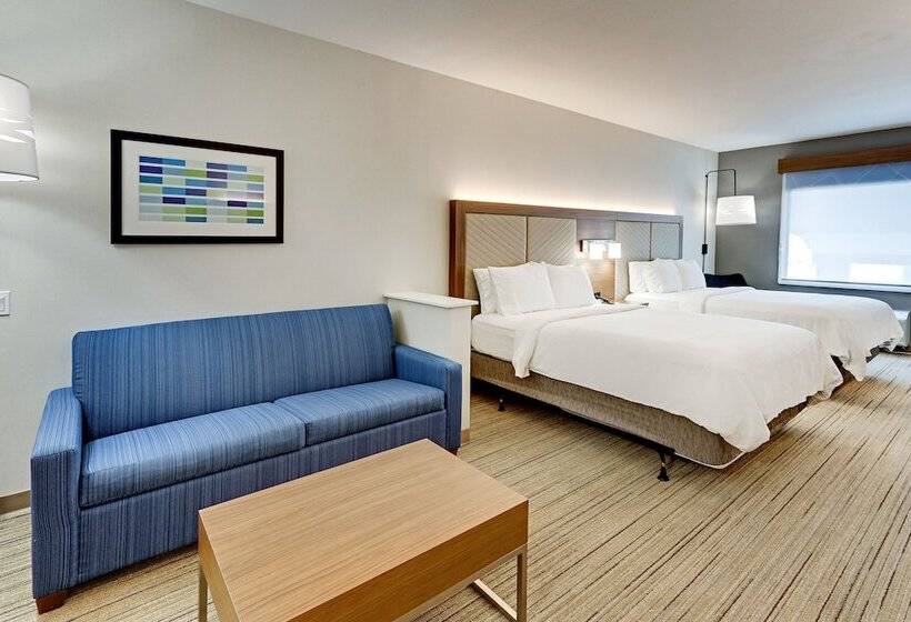 Suíte, Holiday Inn Express & Suites Weatherford