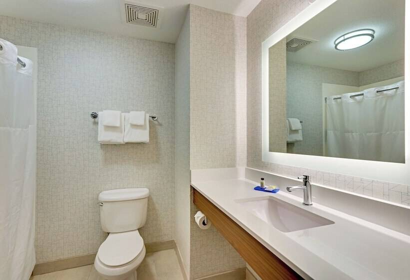 Suite, Holiday Inn Express & Suites Weatherford