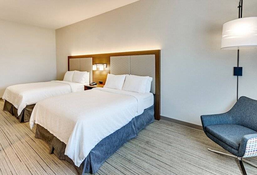 اتاق استاندارد, Holiday Inn Express Hotel And Suites Weatherford, An Ihg