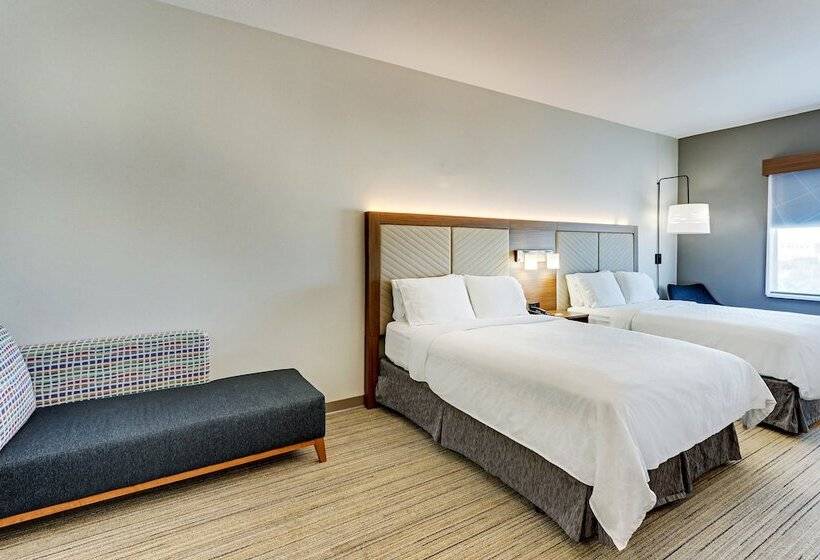 اتاق استاندارد, Holiday Inn Express Hotel And Suites Weatherford, An Ihg