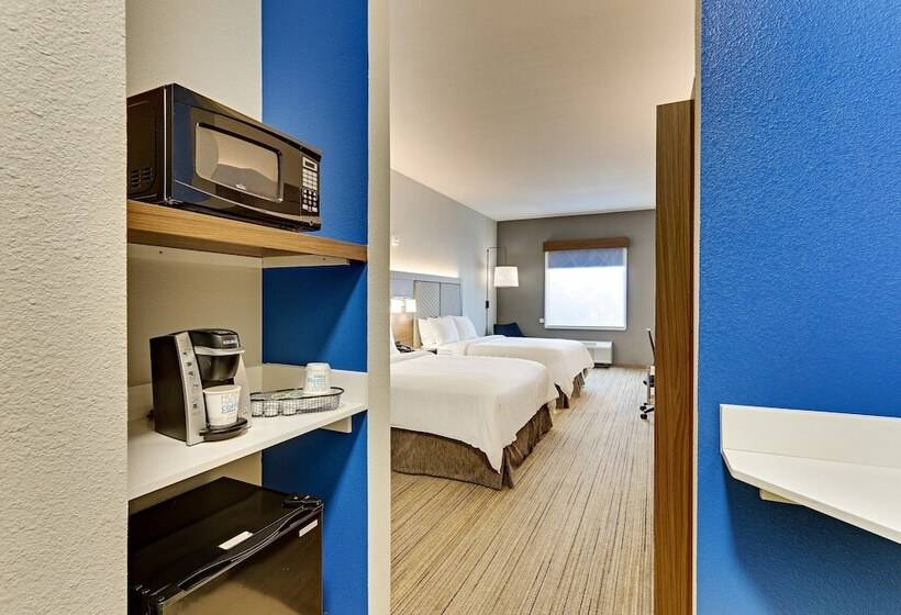 اتاق استاندارد, Holiday Inn Express Hotel And Suites Weatherford, An Ihg