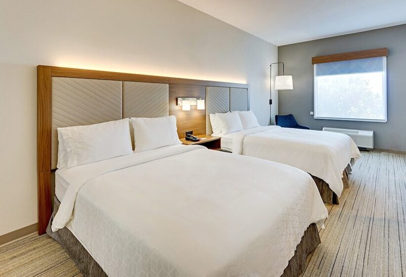 اتاق استاندارد, Holiday Inn Express Hotel And Suites Weatherford, An Ihg