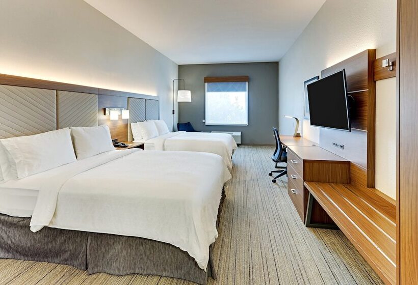 اتاق استاندارد, Holiday Inn Express Hotel And Suites Weatherford, An Ihg