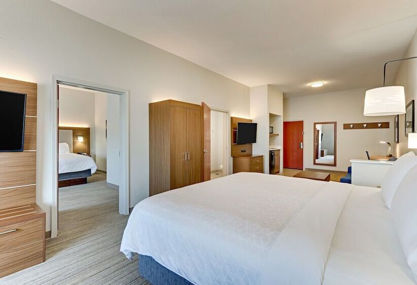 سوئیت برای معلولان, Holiday Inn Express Hotel And Suites Weatherford, An Ihg
